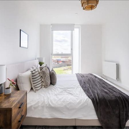 Scandi Style Flat In London With Private Terrace Zewnętrze zdjęcie