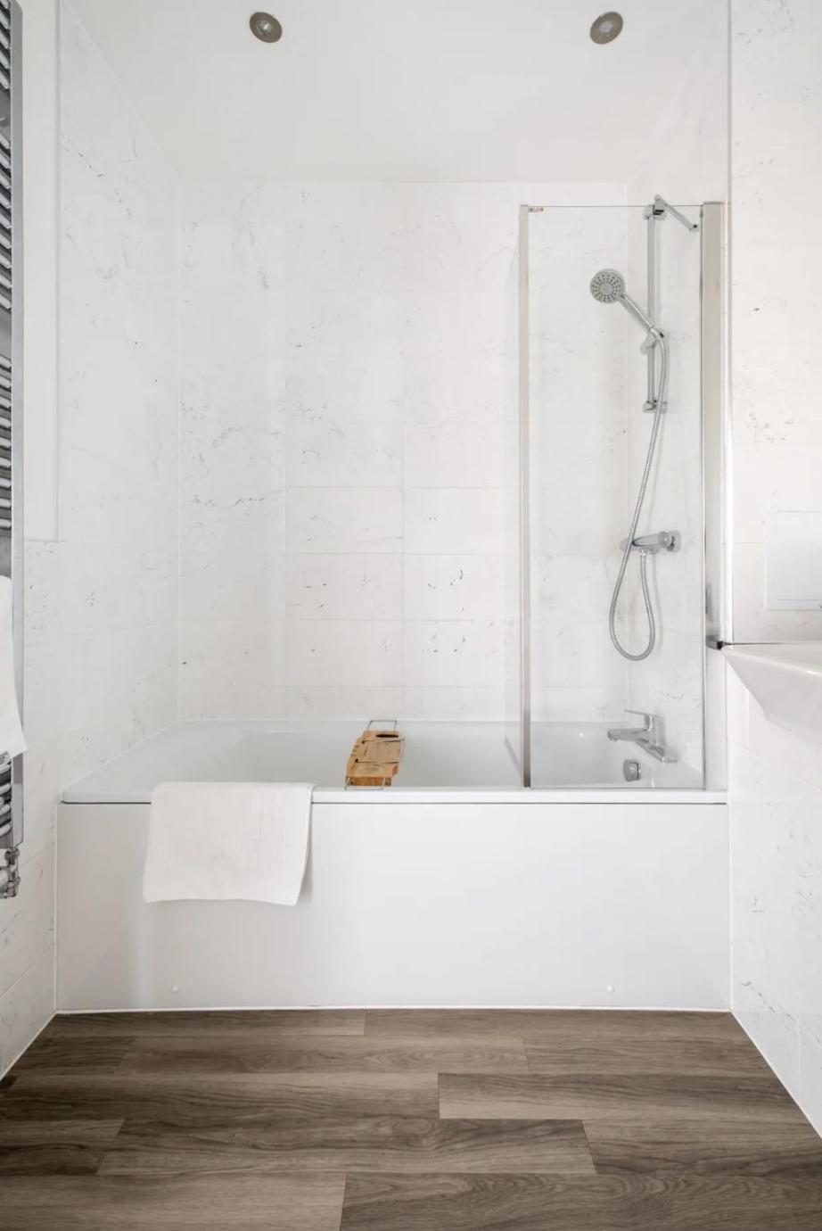 Scandi Style Flat In London With Private Terrace Zewnętrze zdjęcie
