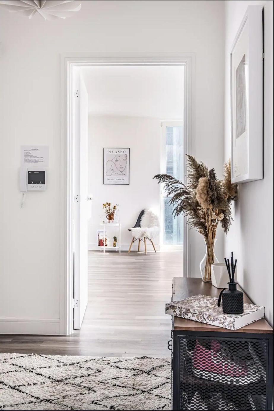 Scandi Style Flat In London With Private Terrace Zewnętrze zdjęcie