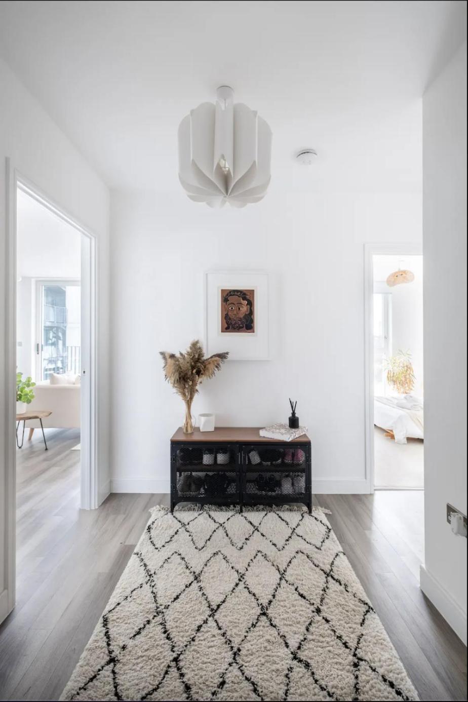 Scandi Style Flat In London With Private Terrace Zewnętrze zdjęcie