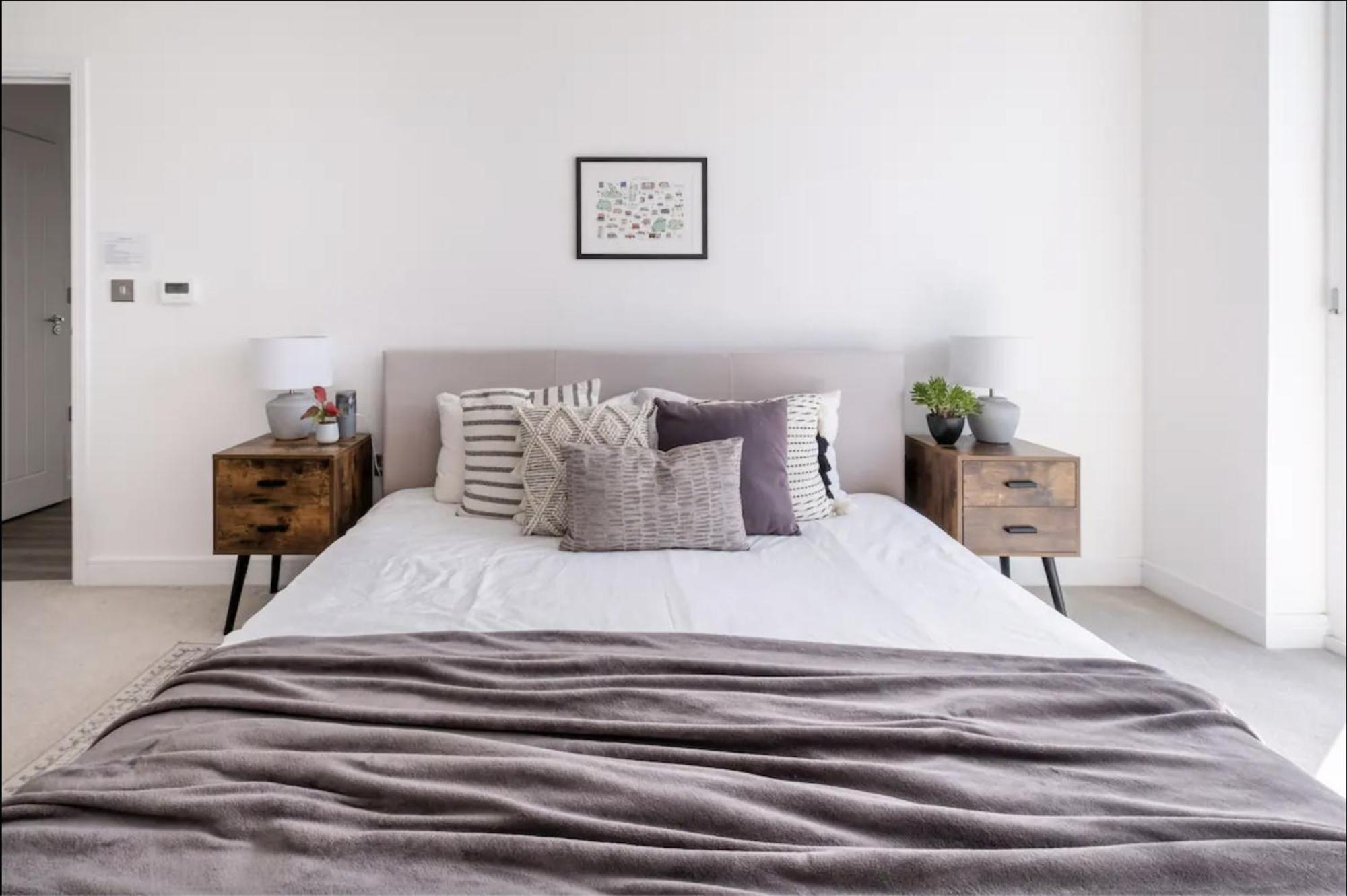 Scandi Style Flat In London With Private Terrace Zewnętrze zdjęcie